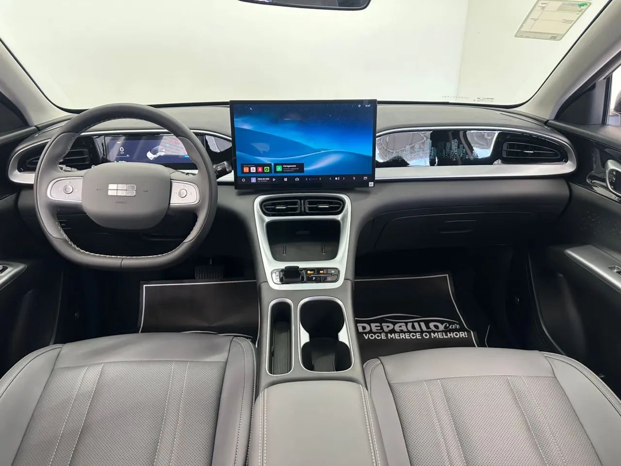 Geely EX2 Max 2026 - Foto 5