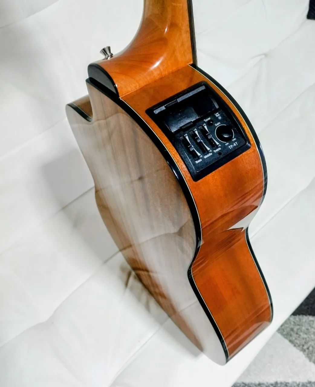 Violão Takamine GC 3 Cê NAT - Foto 3