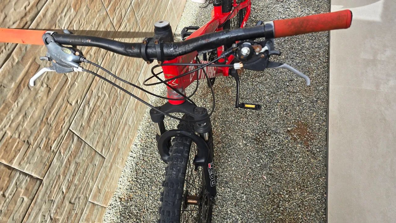 Bicicleta viking tuff 25 - Foto 3