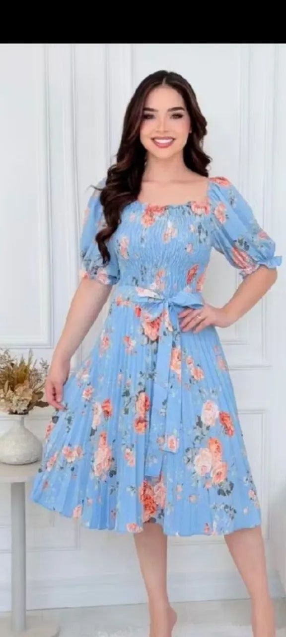 Vendo vestido evangélico novos  - Foto 5