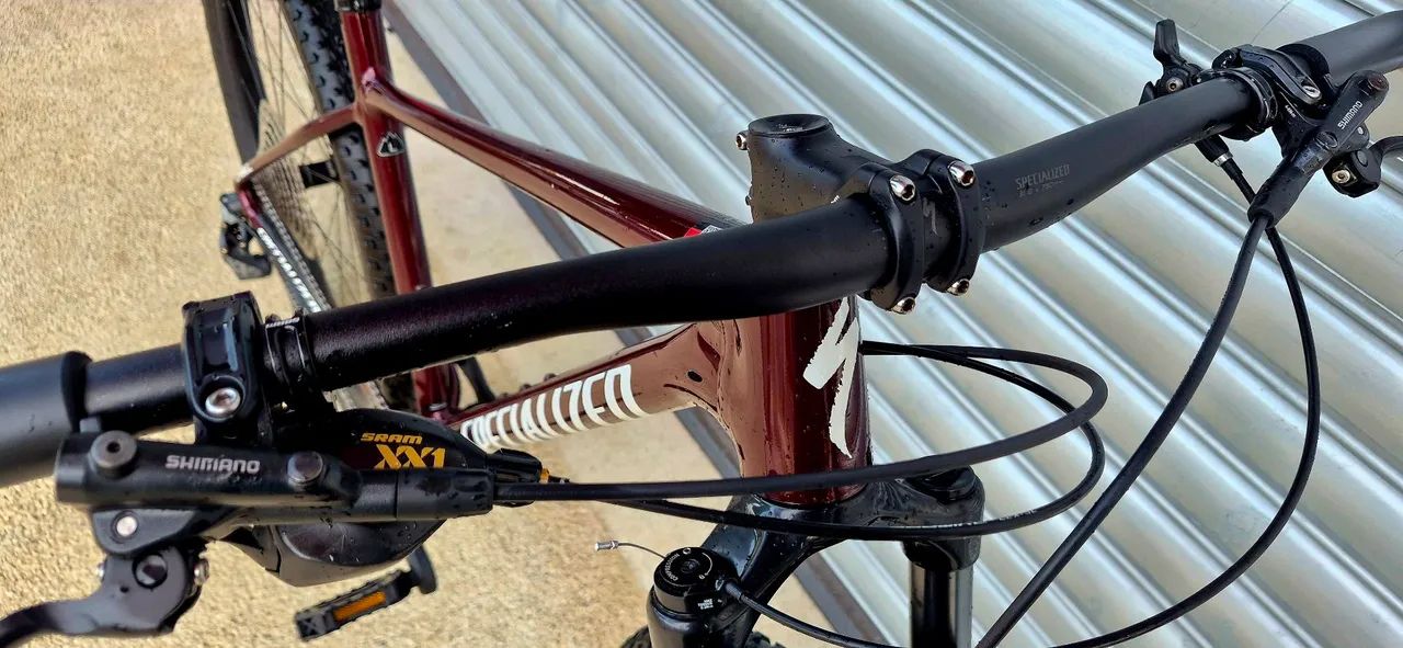 Bicicleta Specialized Chisel Comp 12v - Ciclismo - Guará I