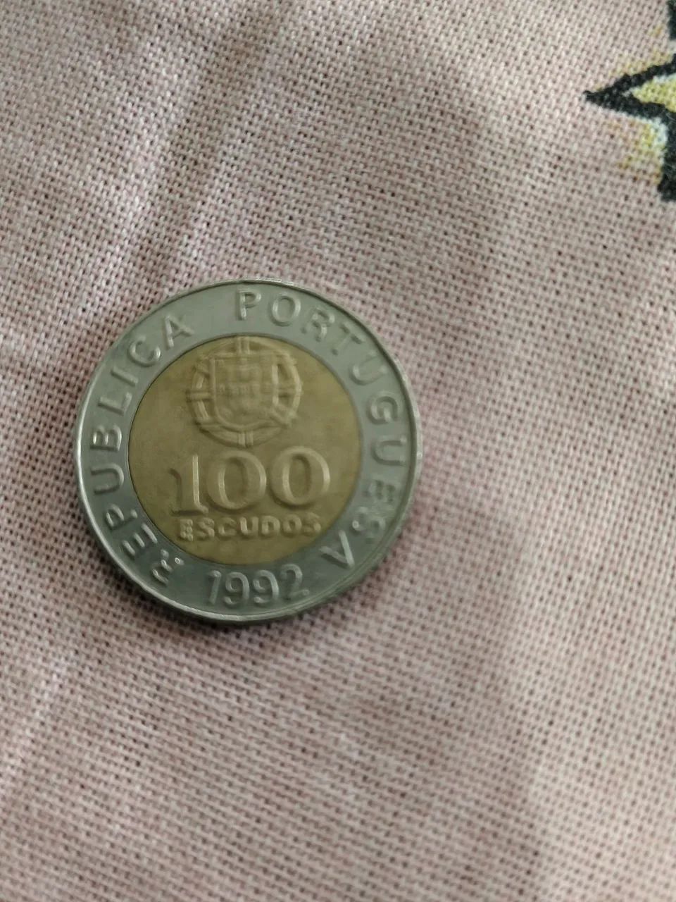 Moedas antigas  - Foto 2