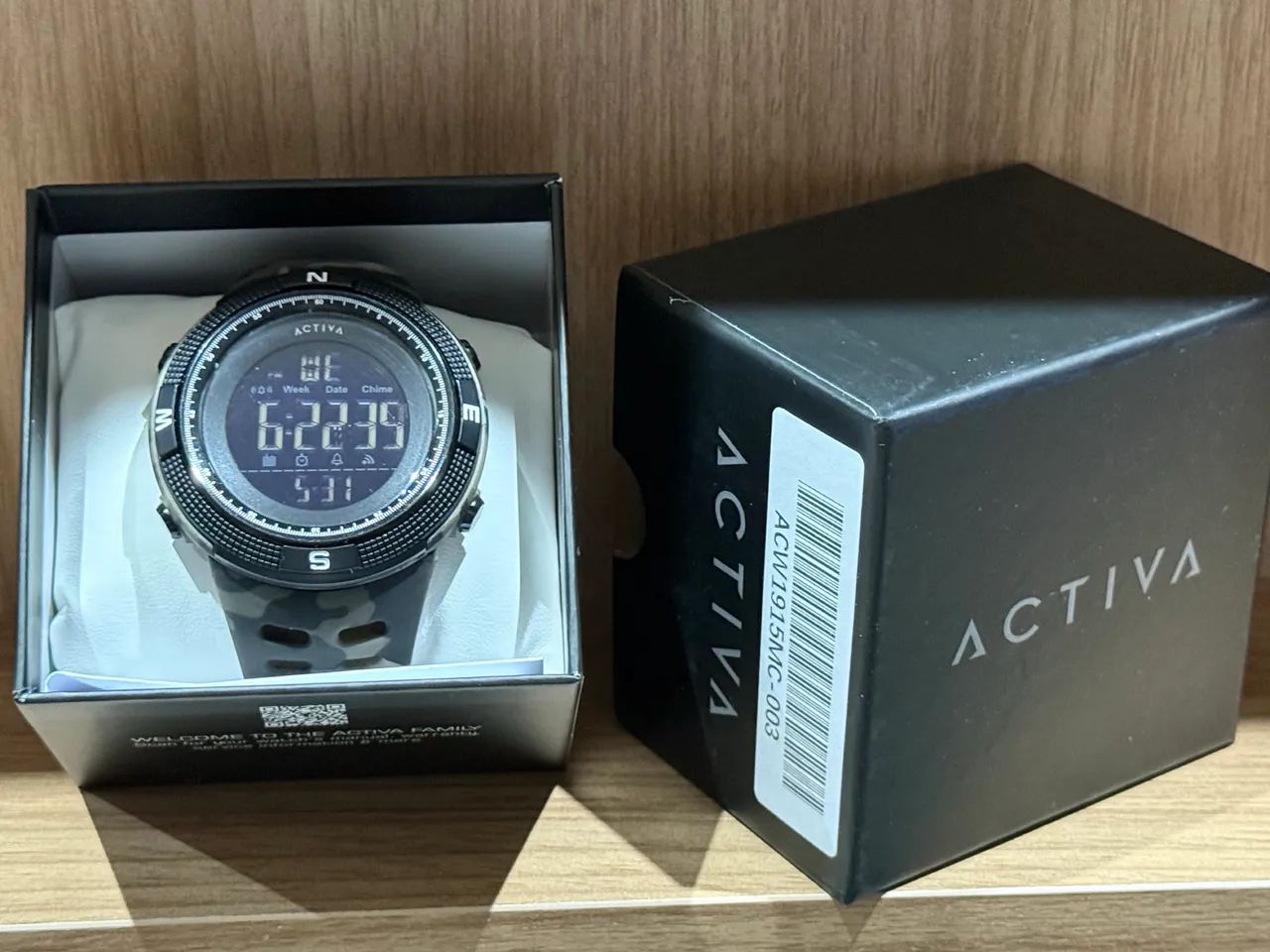Relógio Activa ( Invicta) Novo Importado