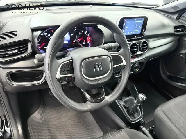 Fiat Argo Drive 1.0 6V Flex 2026 - Foto 5