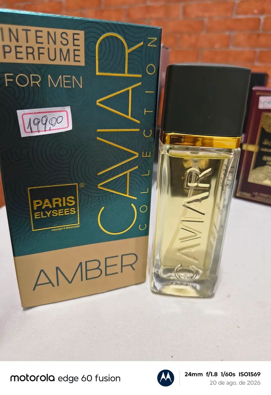 Vendo perfume - Foto 4