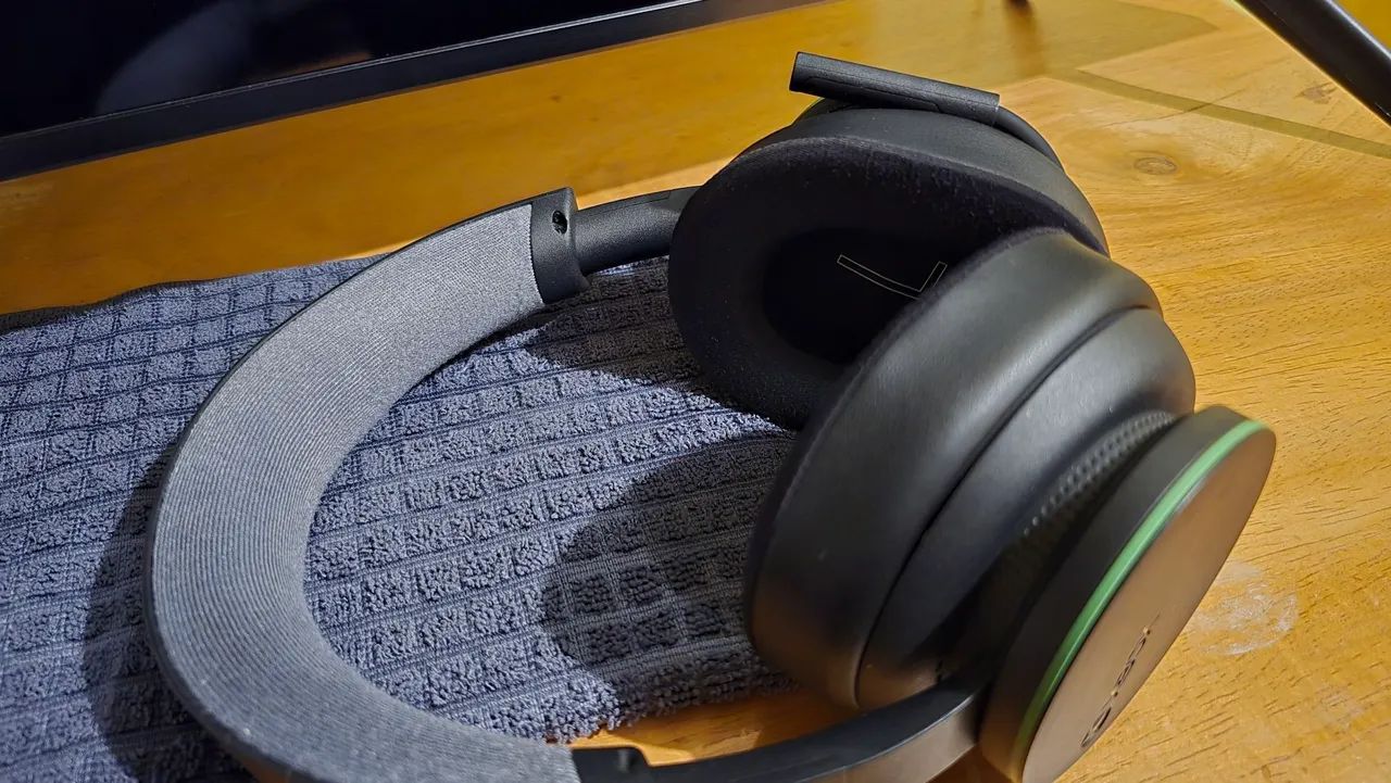 Headset Xbox Original sem fio - Foto 4