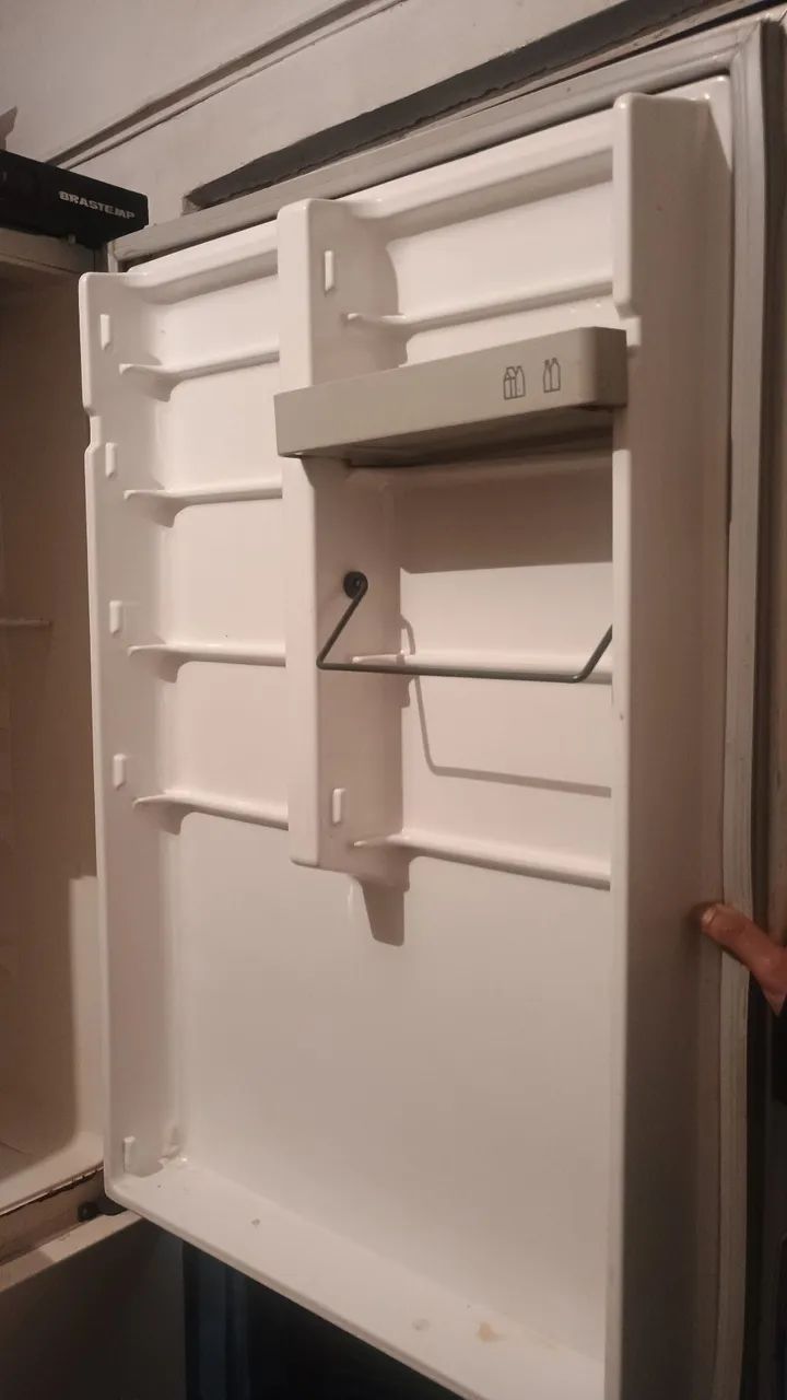 Frezzer Vertical  - Foto 4