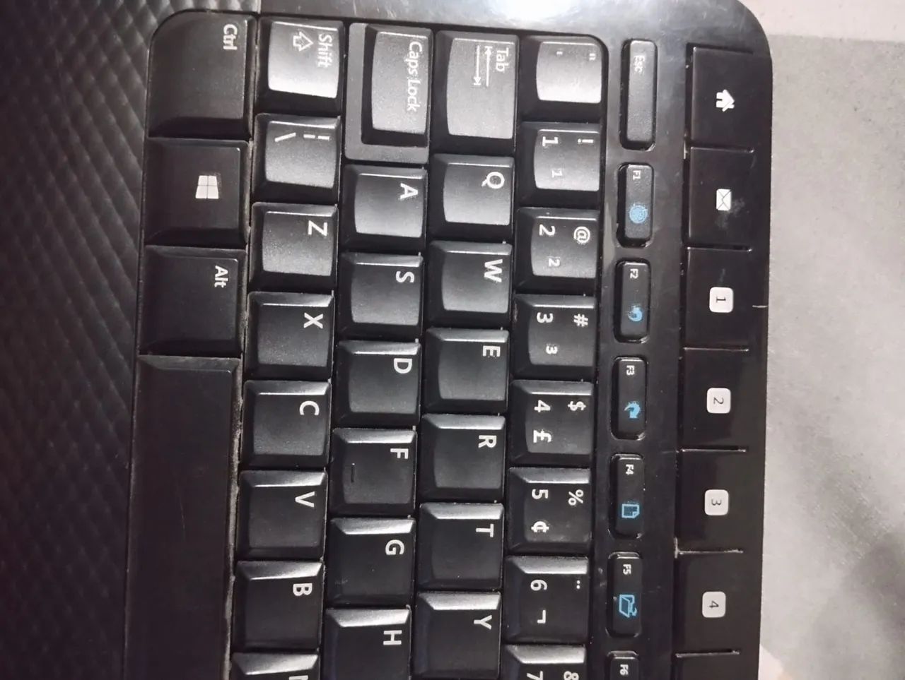 Teclado Microsoft Wireless Keyboard 2000 - Foto 3