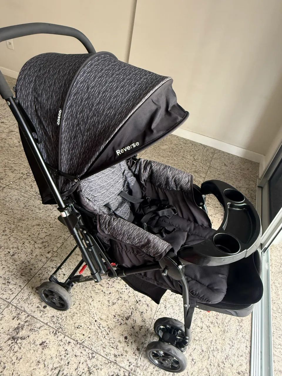 Carrinho de bebê cosco - Foto 4