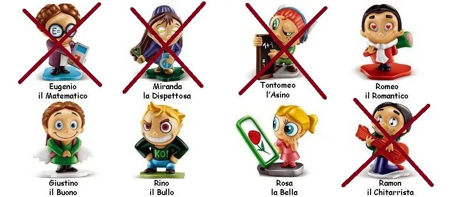 Kinder Ovo - Funny Students - 2007  - Foto 4