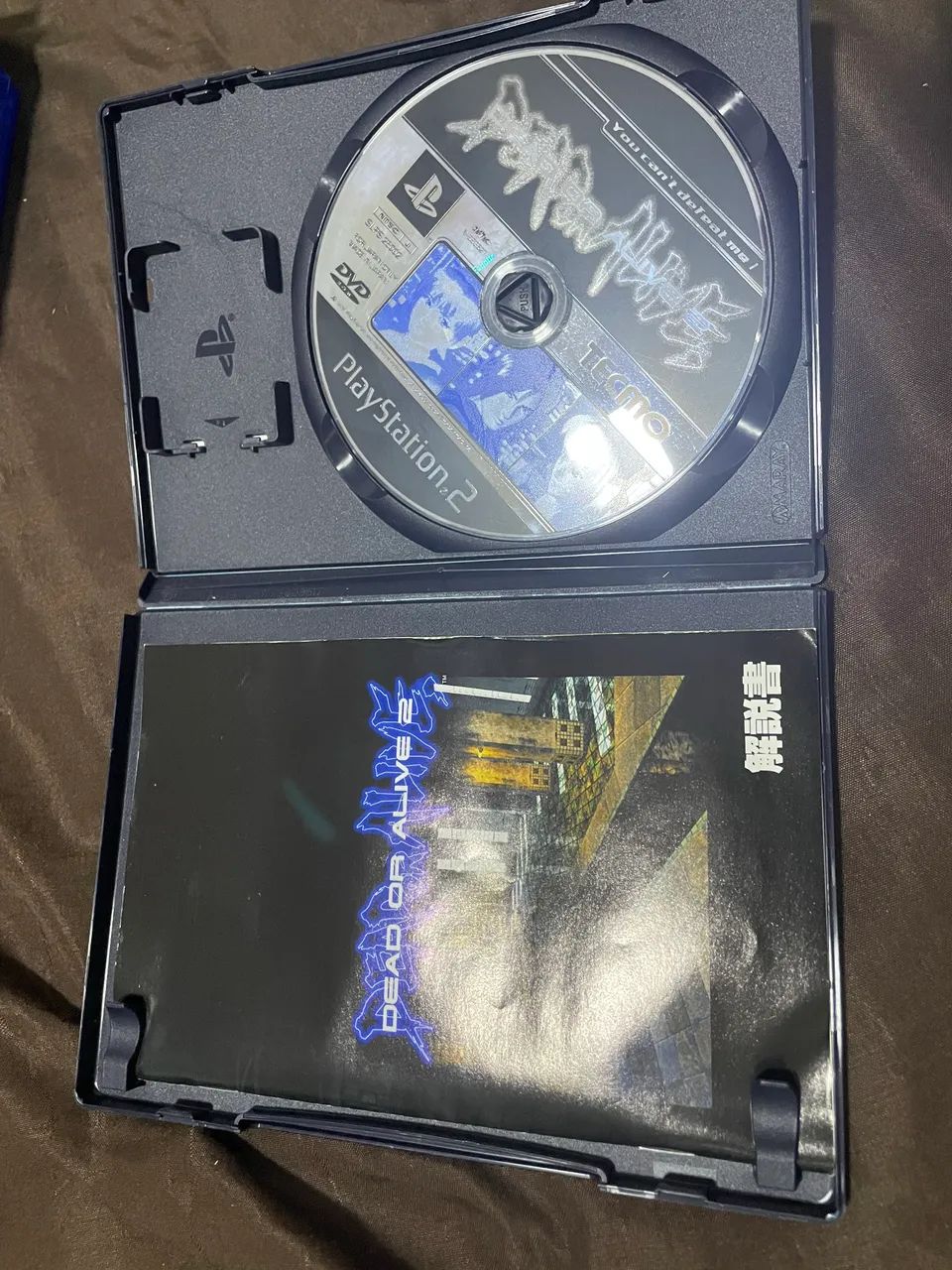 Dead or Alive 2 e Hard Core PS2 - Foto 2