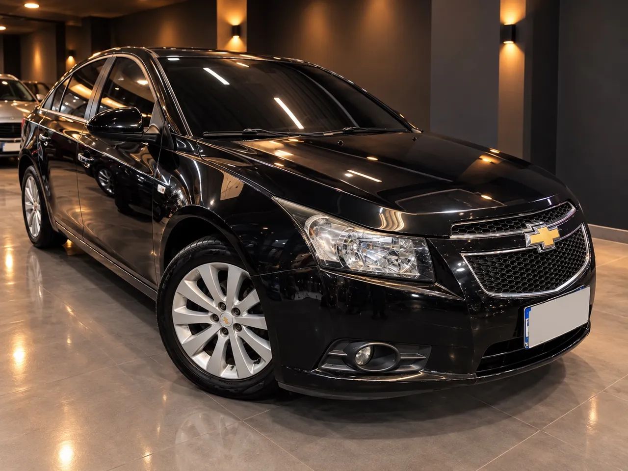 Chevrolet Cruze LTZ 1.8 16V FLEXPOWER 4P AUT. 2012