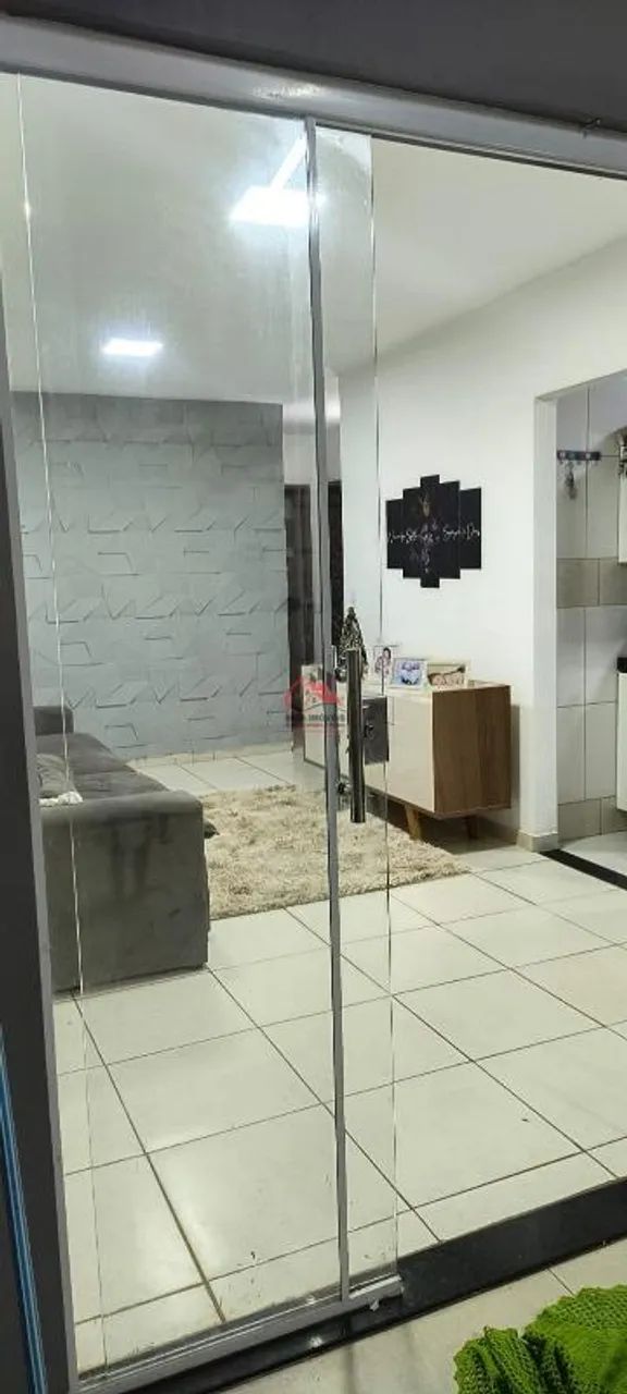Casa com  Área Gourmet e Churrasqueira - 2 Quartos - Bairro Morumbi - Foto 4
