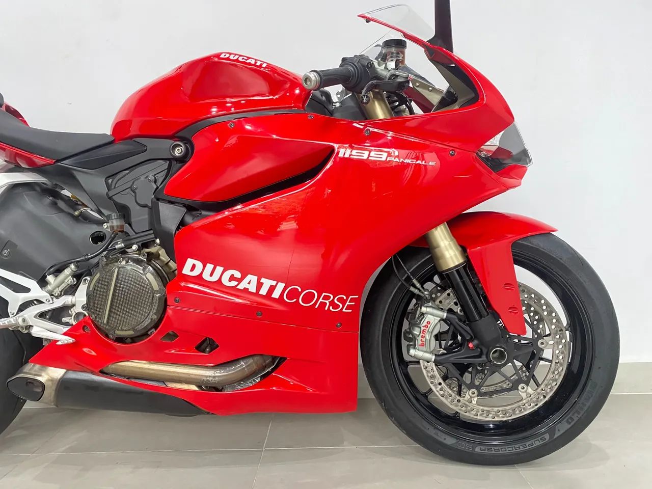 Ducati 1199 Panigale - Foto 3