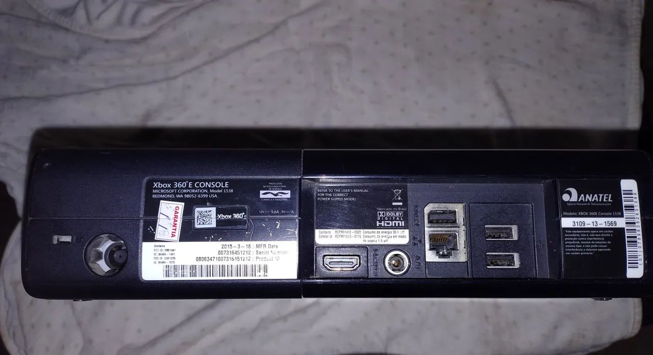 Xbox 360 - Foto 2