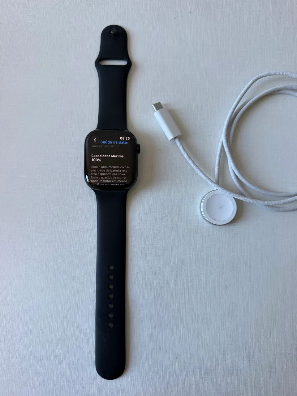 Apple Watch séries 11  46mm - Foto 2