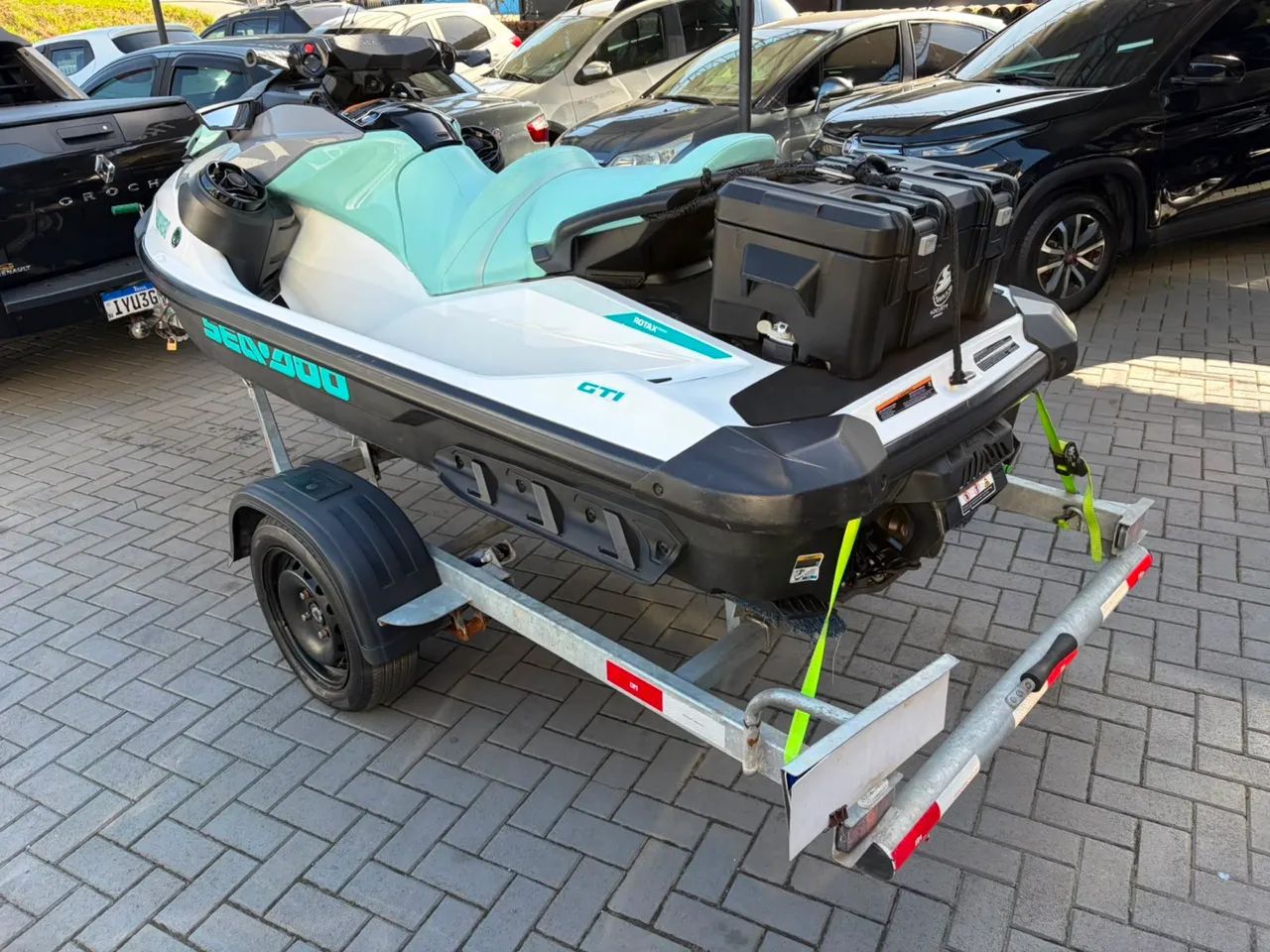 Seadoo GTI 130 2024 - Foto 5