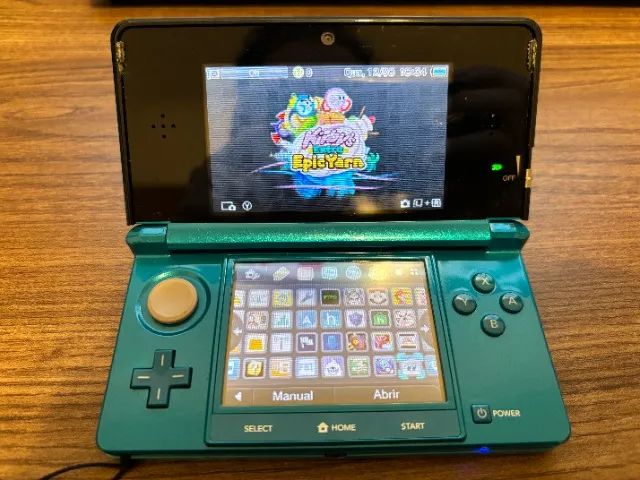 Old Nintendo 3DS - Foto 2