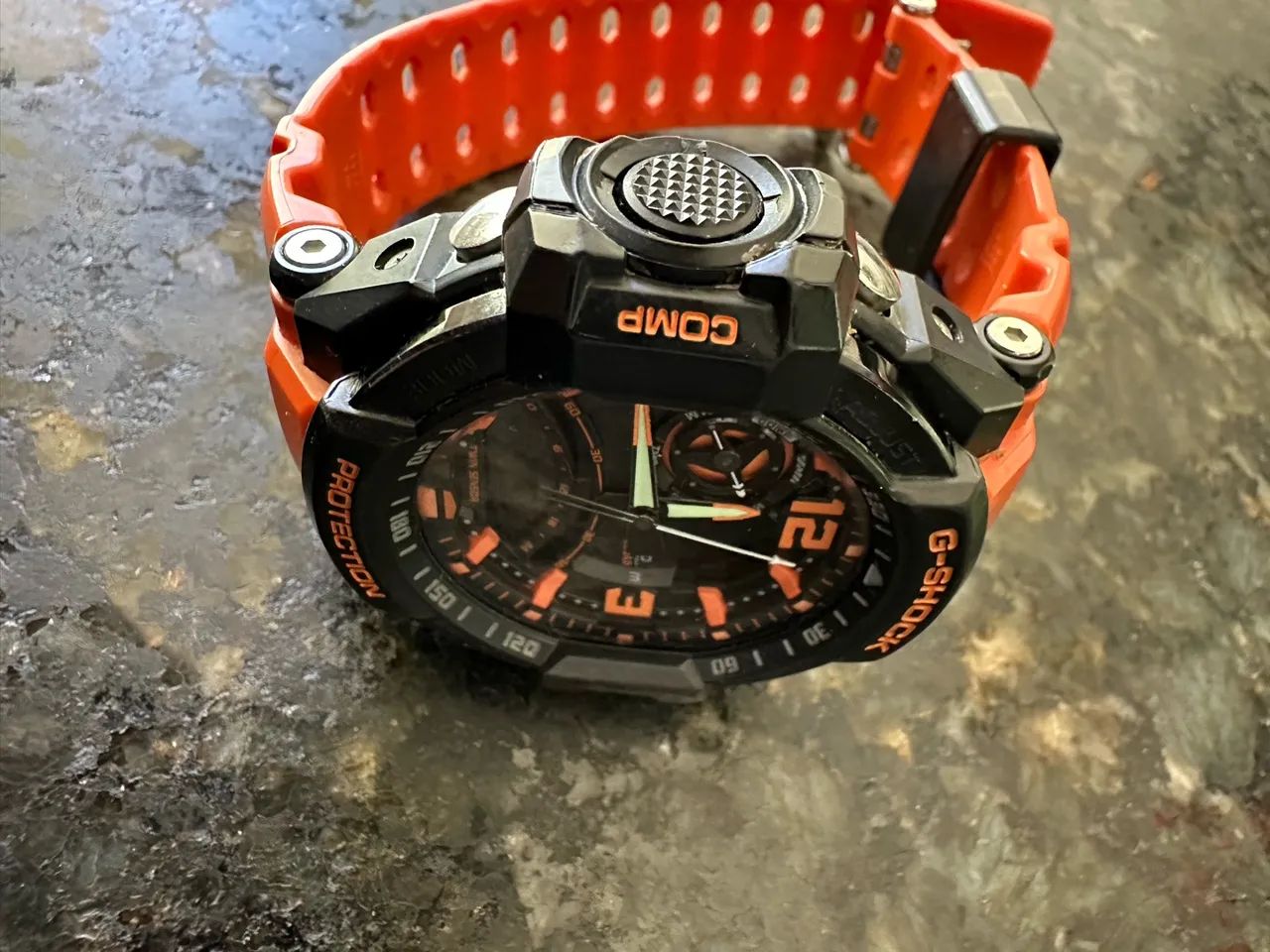 Relógio G - Shock GA - 1000 - Foto 4