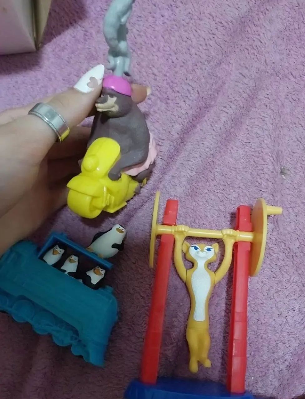 McDonald's Madagascar 