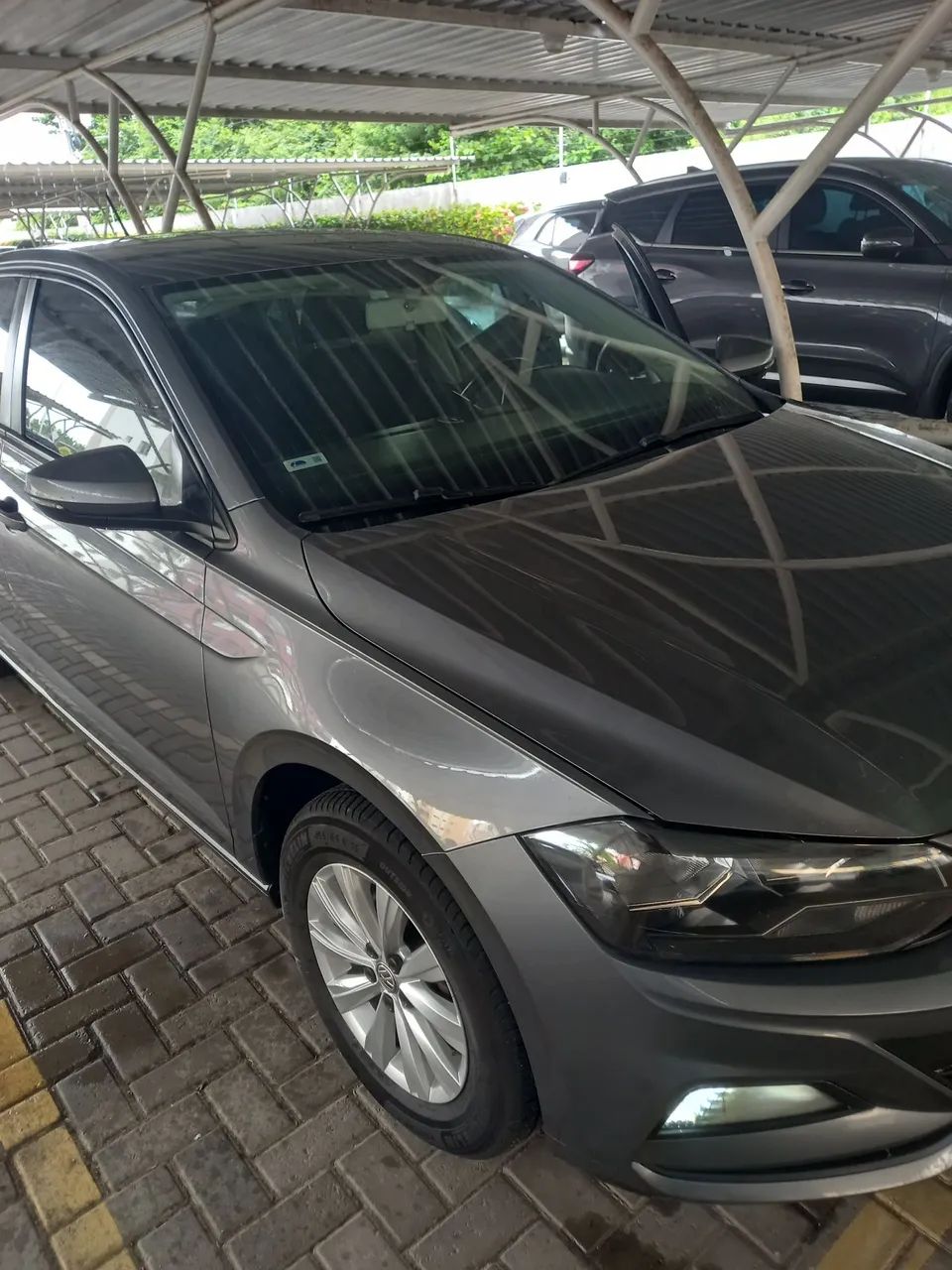 Volkswagen Virtus 1.6 MSI Flex 16V 5P Mec. 2020