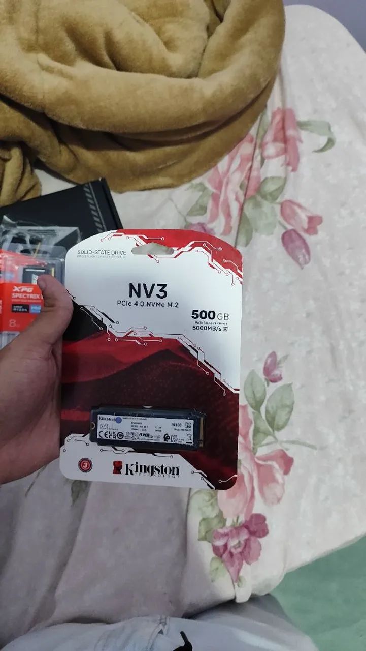 Vende-se peças de computador novas  - Foto 2