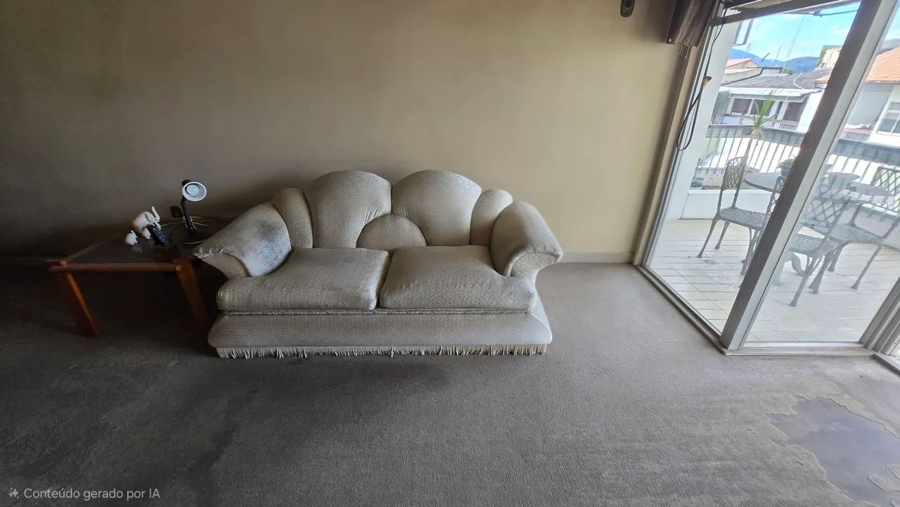 Vendo moveis de sala e varanda .Retirar no local - Foto 4