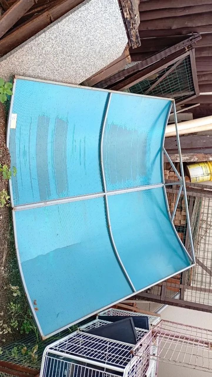 toldo policarbonato 