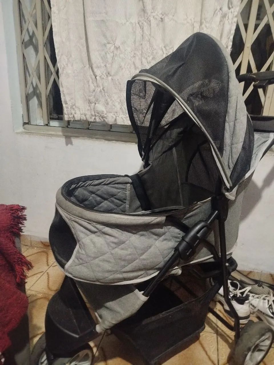 Carrinho Pet