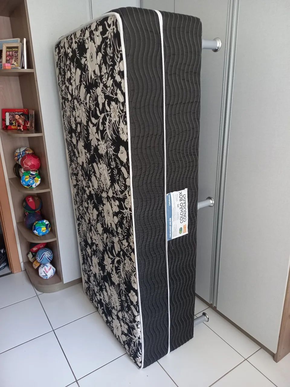 Cama Conjugado Solteiro Dream Ortobom - Foto 3