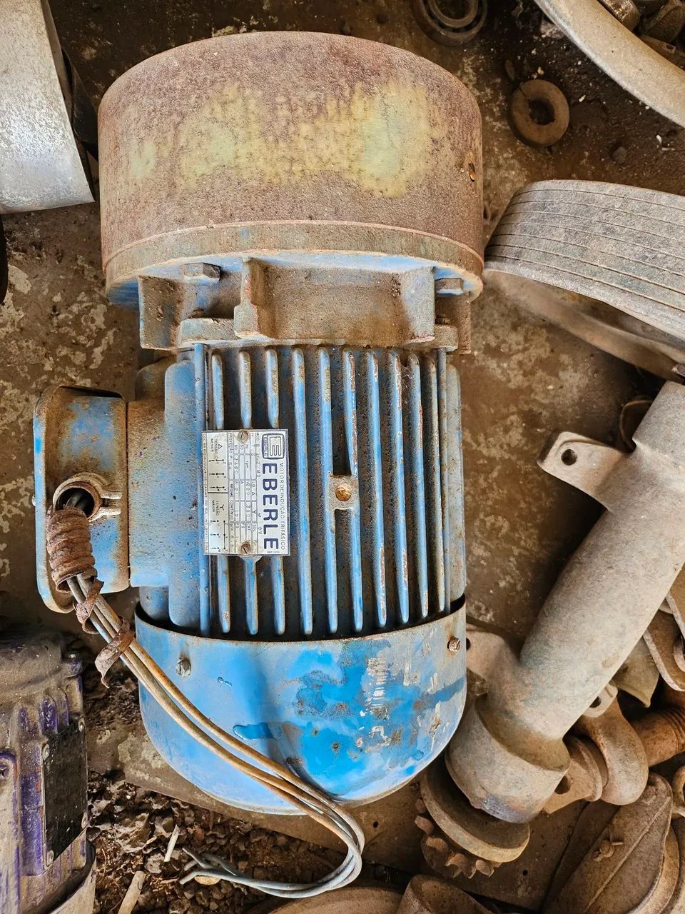 Motor elétrico 