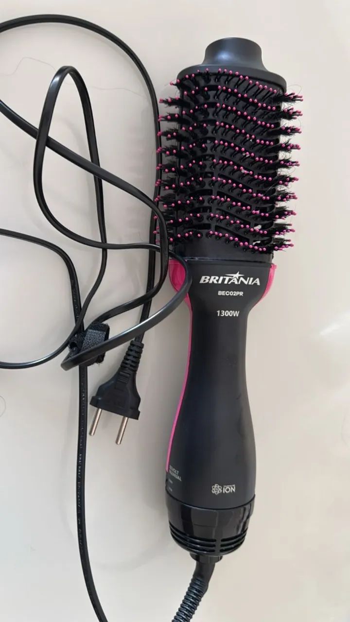 Escova secadora