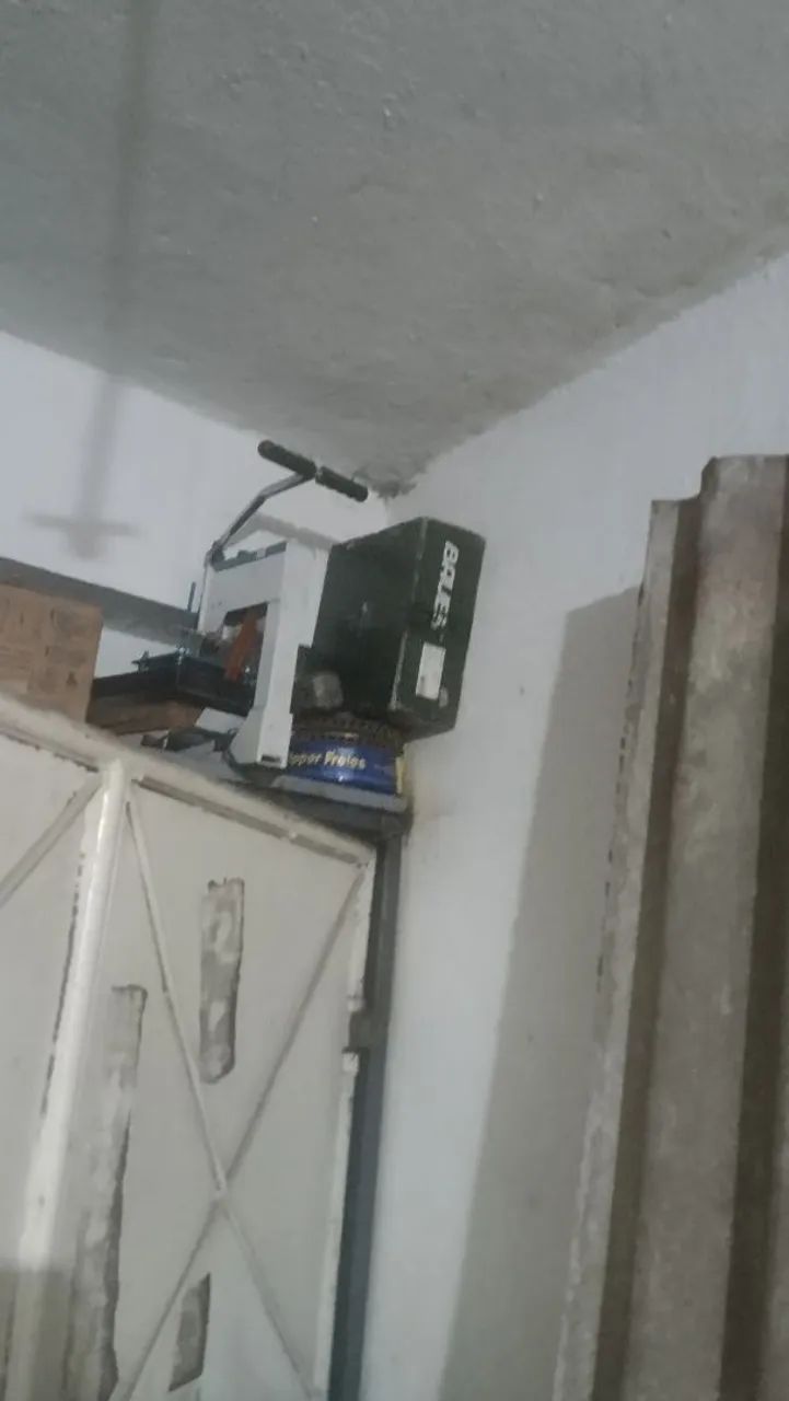 Máquina de estampa 