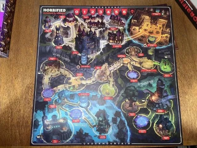 Horrified: Dungeons & Dragons - Foto 2