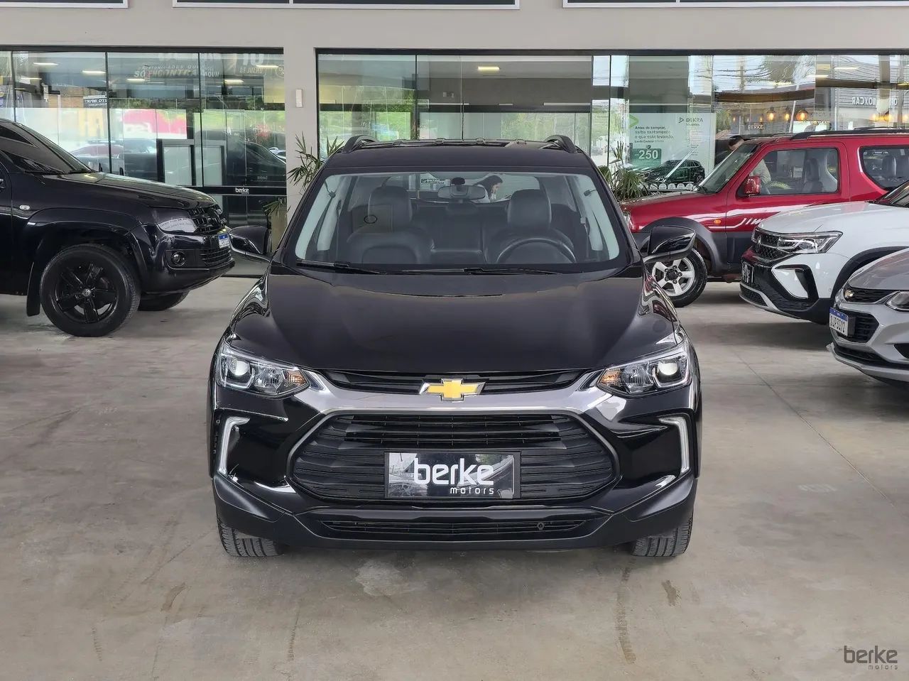 Chevrolet Tracker LT 1.0 Turbo 12V Flex AUT 2025 - Foto 2