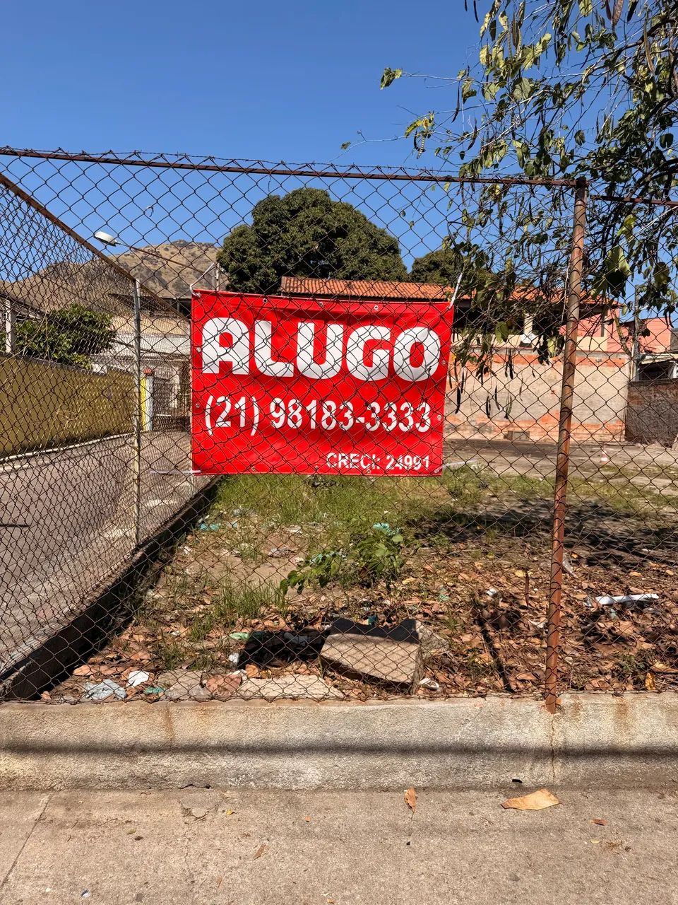 Terreno praça seca oportunidade ótima localização  - Foto 2