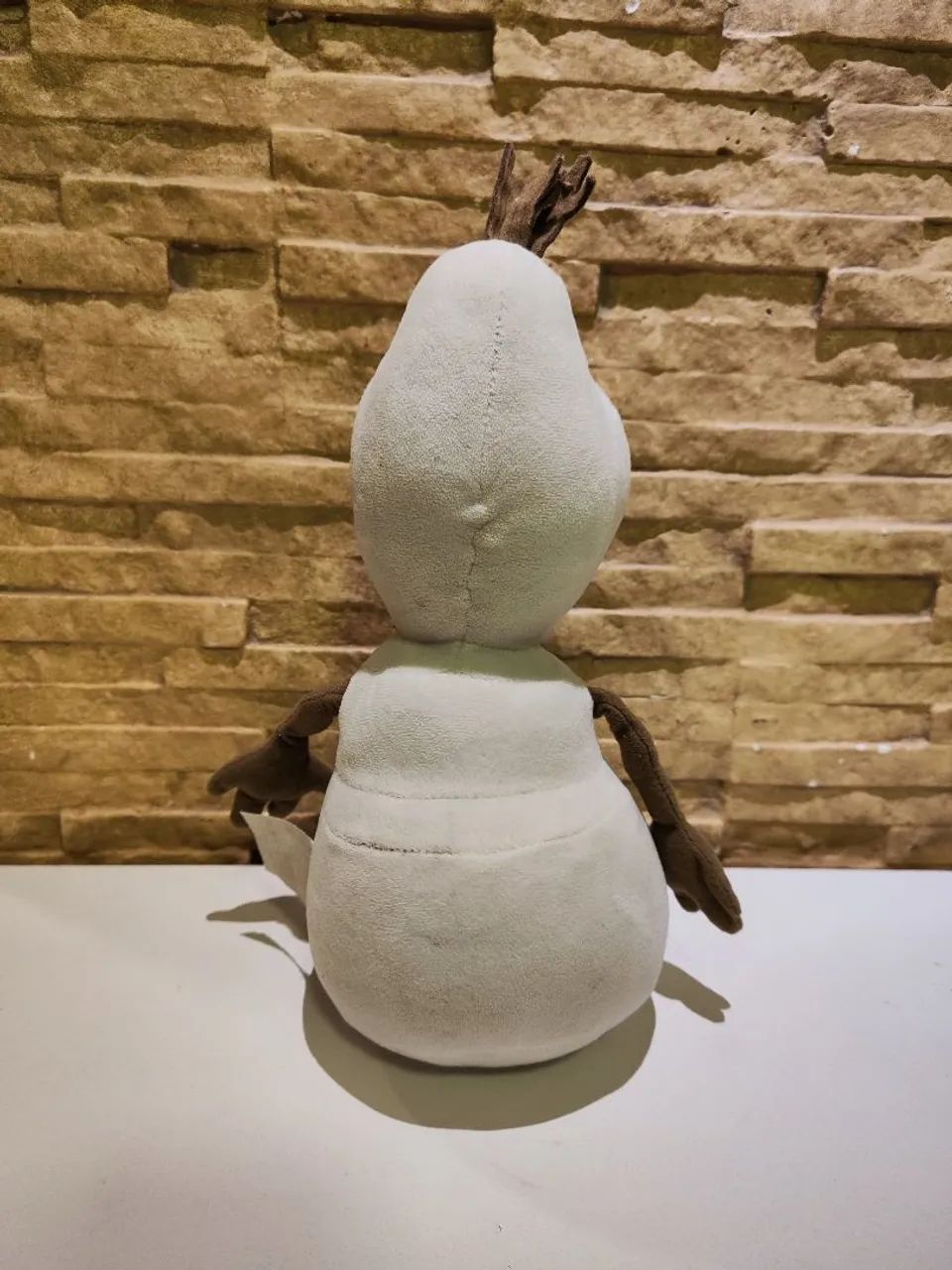 Pelúcia Olaf Original Disney  - Foto 5