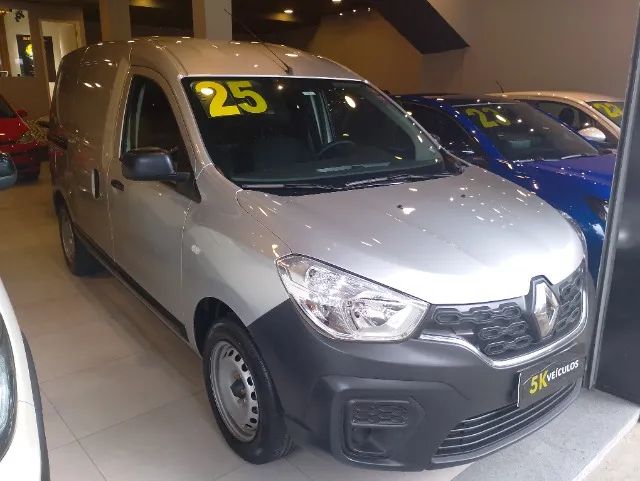 Renault Kangoo 2025