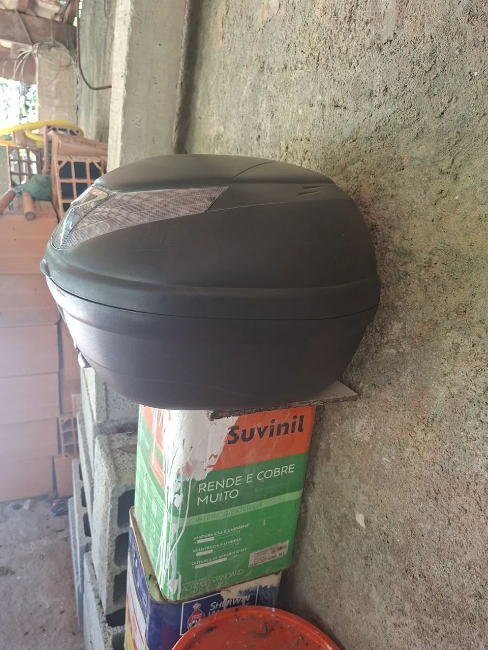 Baua de moto pcx - Foto 2