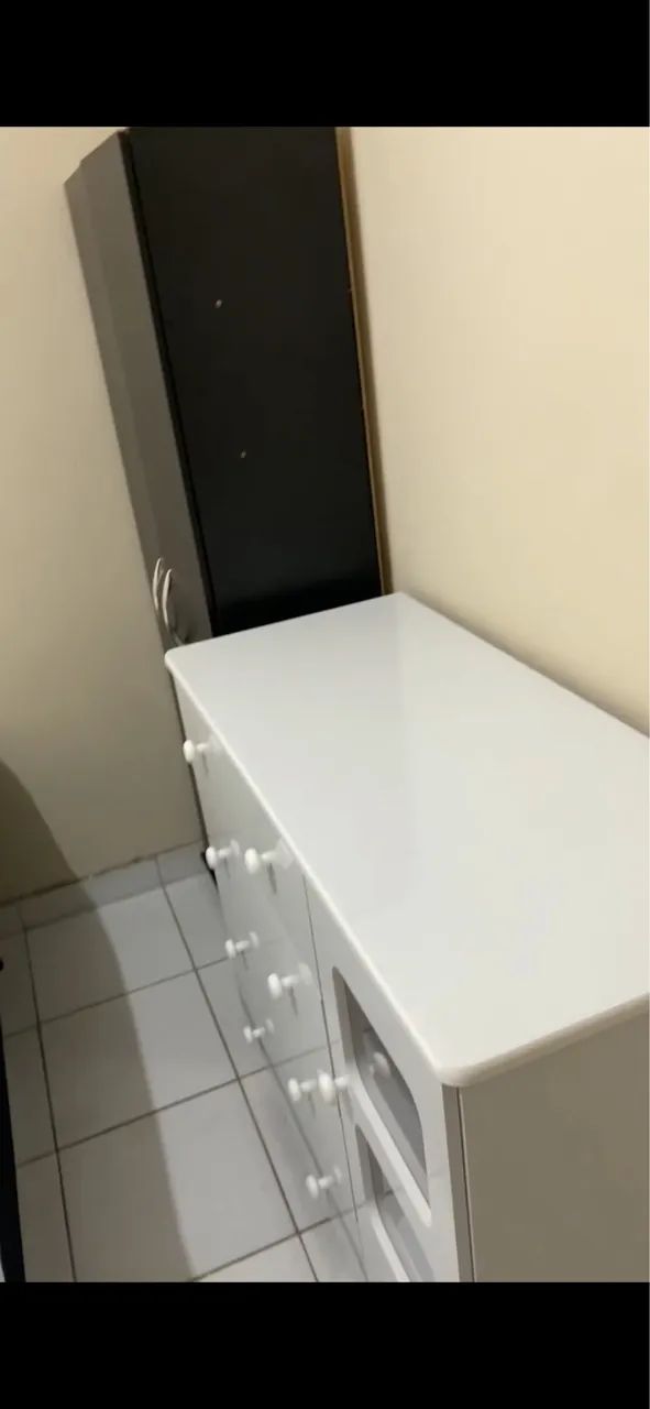 Berço+ cômoda+ banheira + colchão  - Foto 2