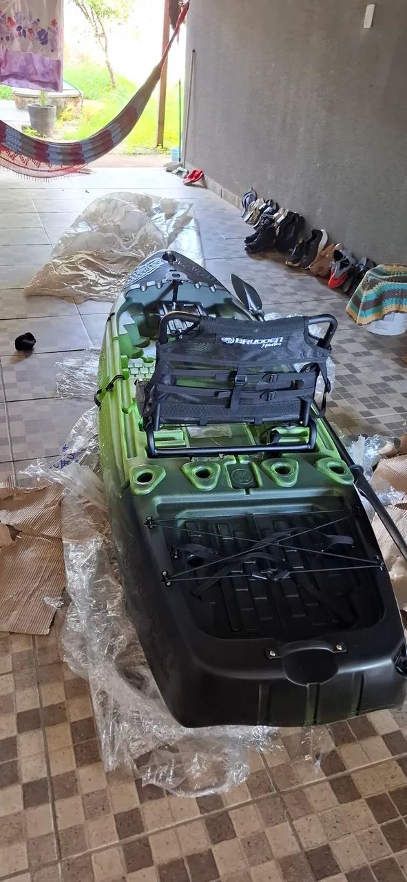 Vendo caiaque 285.