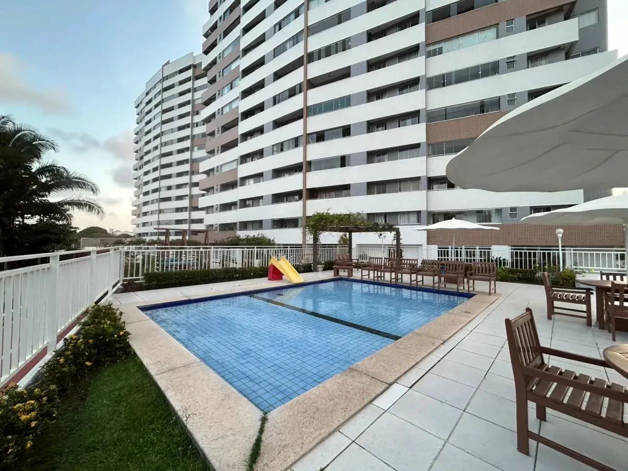 Apartamento à venda no Sports Garden 95m² - Olho D'Água - Foto 11