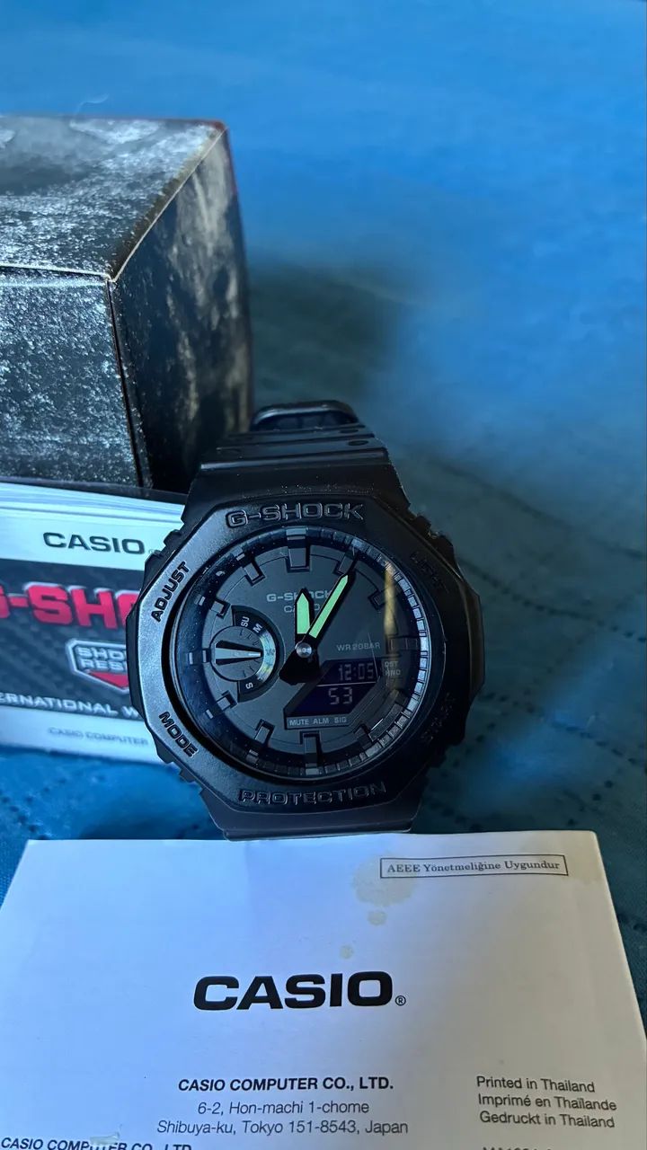 RELÓGIO CASIO GSHOCK - Foto 2