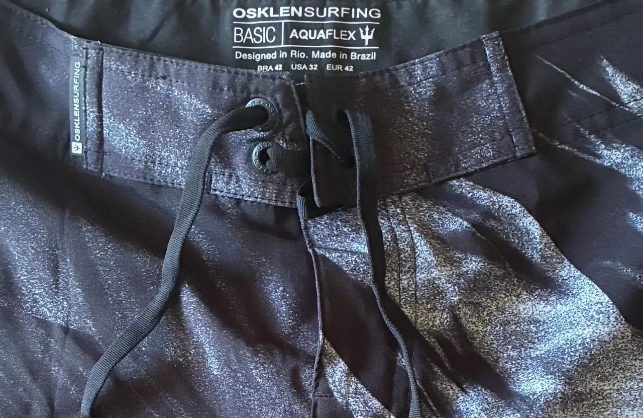 Osklen original surf 40 e 42 novas  - Foto 4