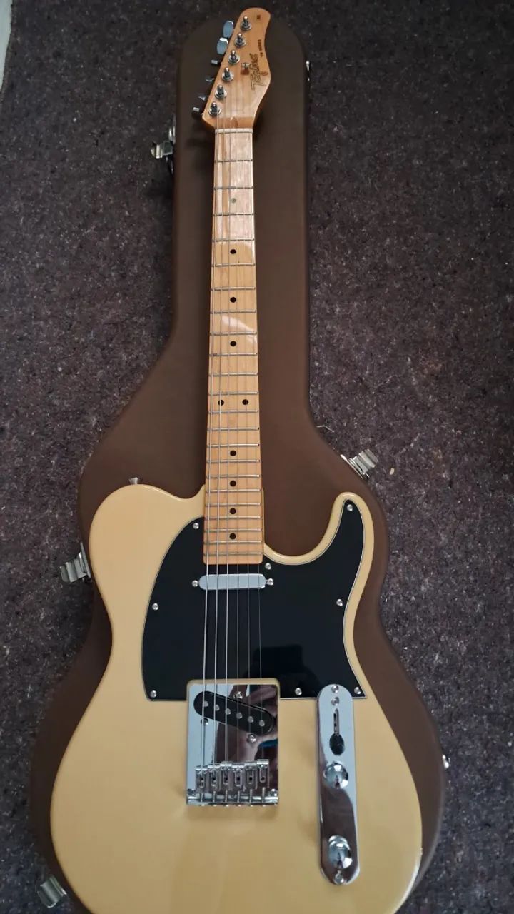 Guitarra telecaste 