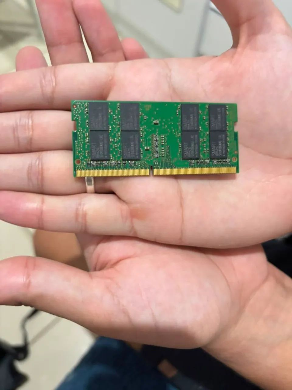 Memória 8gb ddr4 note - Foto 2