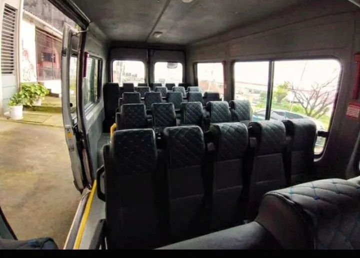 Fiat Ducato Multi Long. 2.3 T.Alto ME Diesel, foto 8 de 10