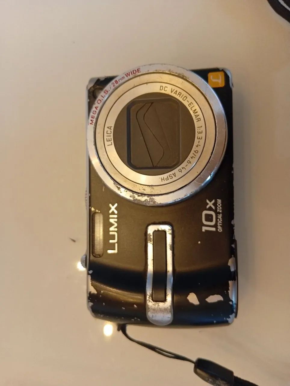 Panasonic DMC-TZ3 - Foto 3