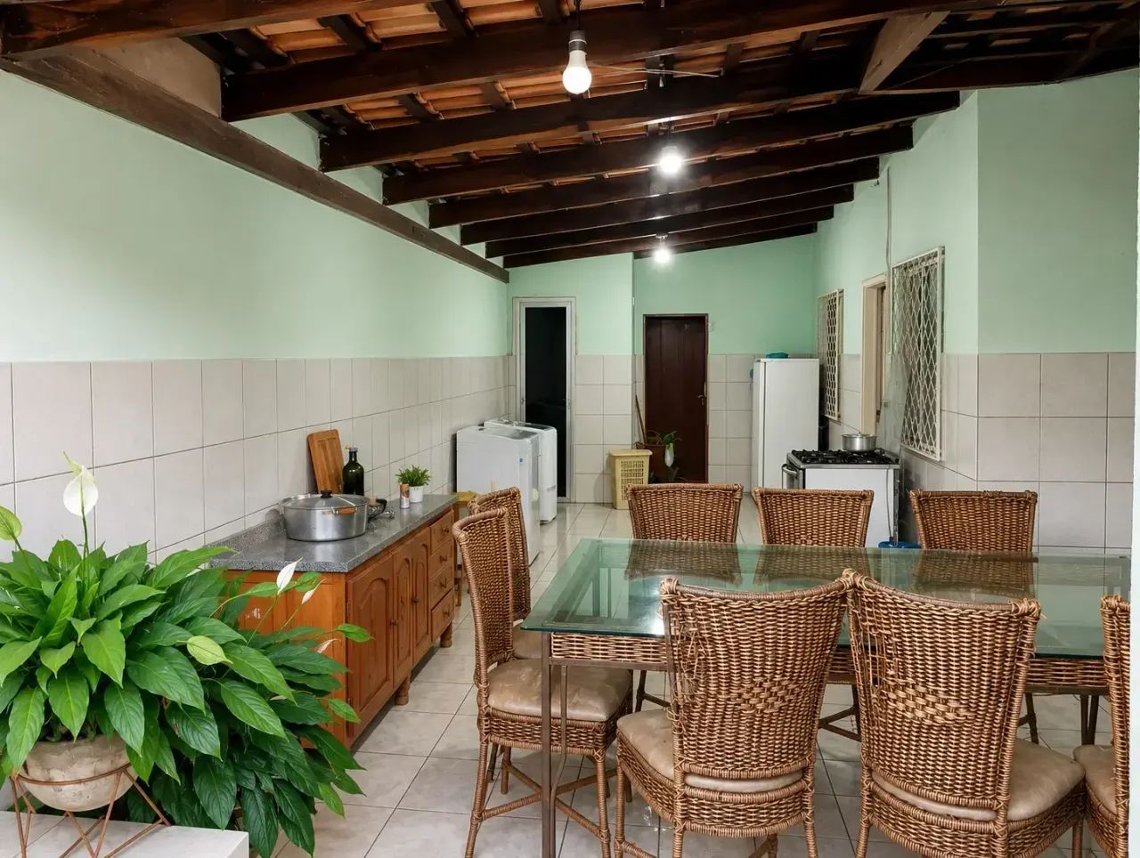 CASA 3 QUARTOS COM SUÍTE codigo: 358712 - Foto 2