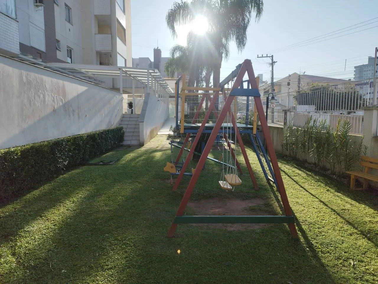 Excelente apartamento no Barreiros  - Foto 2